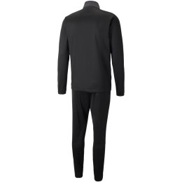 Puma Dres męski Puma individualRISE Tracksuit czarno-szary 657534 03