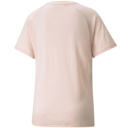 Puma Koszulka damska Puma Evostripe Tee różowa 589143 36