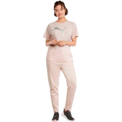 Puma Koszulka damska Puma Evostripe Tee różowa 589143 36 Puma Koszulka damska Puma Evostripe Tee różowa 589143 36