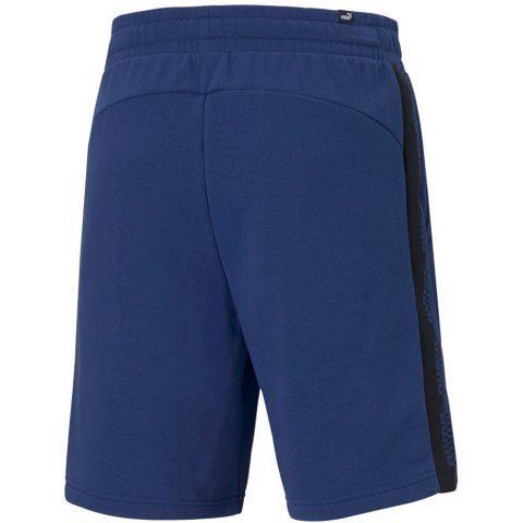 Puma Spodenki męskie Puma Amplified Shorts niebieskie 9 585786 12 Puma Spodenki męskie Puma Amplified Shorts niebieskie 9 585786 12