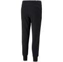 Puma Spodnie damskie Puma ESS Sweatpants FL czarne 586839 01