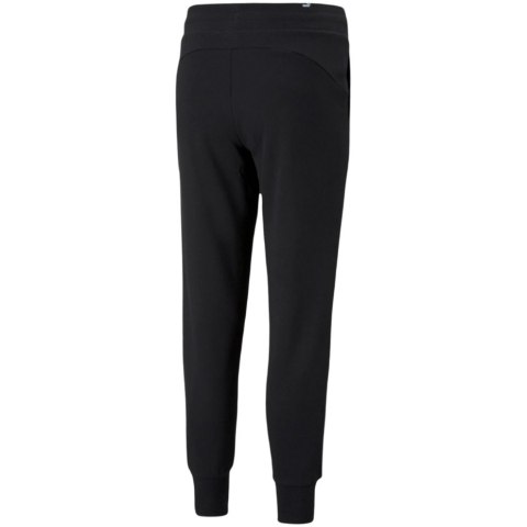 Puma Spodnie damskie Puma ESS Sweatpants FL czarne 586839 01 Puma Spodnie damskie Puma ESS Sweatpants FL czarne 586839 01