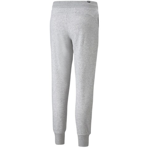 Puma Spodnie damskie Puma ESS Sweatpants FL szare 586839 04 Puma Spodnie damskie Puma ESS Sweatpants FL szare 586839 04