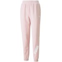 Puma Spodnie damskie Puma Modern Sports Pants różowe 589489 36 Puma Spodnie damskie Puma Modern Sports Pants różowe 589489 36