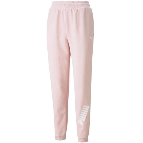 Puma Spodnie damskie Puma Modern Sports Pants różowe 589489 36 Puma Spodnie damskie Puma Modern Sports Pants różowe 589489 36