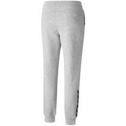 Puma Spodnie damskie Puma Power Pants FL szare 589546 04