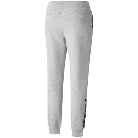 Puma Spodnie damskie Puma Power Pants FL szare 589546 04 Puma Spodnie damskie Puma Power Pants FL szare 589546 04