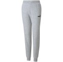 Puma Spodnie dla dzieci Puma ESS Sweatpants TR szare 587037 04