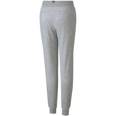 Puma Spodnie dla dzieci Puma ESS Sweatpants TR szare 587037 04 Puma Spodnie dla dzieci Puma ESS Sweatpants TR szare 587037 04