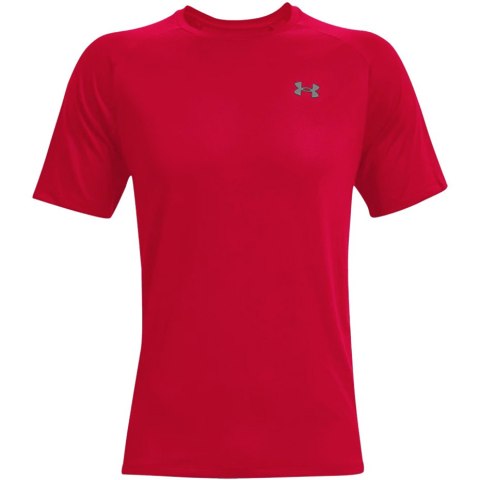 Under Armour Koszulka męska Under Armour Tech 2.0 Ss Tee k/r czerwona 1326413 600