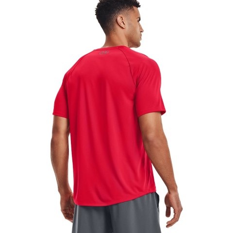 Under Armour Koszulka męska Under Armour Tech 2.0 Ss Tee k/r czerwona 1326413 600 Under Armour Koszulka męska Under Armour Tech 2.0 Ss Tee k/r czerwona 1326413 600