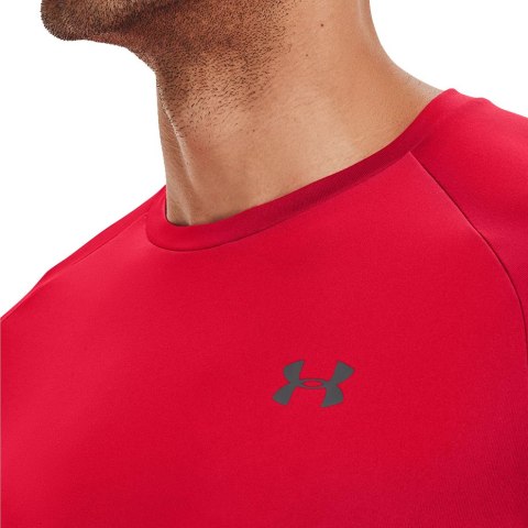 Under Armour Koszulka męska Under Armour Tech 2.0 Ss Tee k/r czerwona 1326413 600 Under Armour Koszulka męska Under Armour Tech 2.0 Ss Tee k/r czerwona 1326413 600