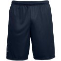 Under Armour Spodenki męskie Under Armour Tech Graphic Short granatowe 1306443 409