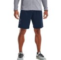 Under Armour Spodenki męskie Under Armour Tech Graphic Short granatowe 1306443 409