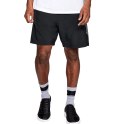 Under Armour Spodenki męskie Under Armour Woven Graphic Shorts czarne 1309651 003 Under Armour Spodenki męskie Under Armour Woven Graphic Shorts czarne 1309651 003