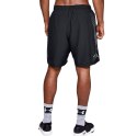 Under Armour Spodenki męskie Under Armour Woven Graphic Shorts czarne 1309651 003 Under Armour Spodenki męskie Under Armour Woven Graphic Shorts czarne 1309651 003