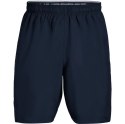 Under Armour Spodenki męskie Under Armour Woven Graphic Shorts granatowe 1309651 409 Under Armour Spodenki męskie Under Armour Woven Graphic Shorts granatowe 1309651 409