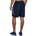 Under Armour Spodenki męskie Under Armour Woven Graphic Shorts granatowe 1309651 409 Under Armour Spodenki męskie Under Armour Woven Graphic Shorts granatowe 1309651 409