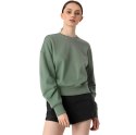 4F Bluza damska 4F jasna zieleń H4Z21 BLD019 45S 4F Bluza damska 4F jasna zieleń H4Z21 BLD019 45S