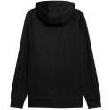 4F Bluza męska funkcyjna 4F głęboka czerń NOSH4 BLMF350 20S