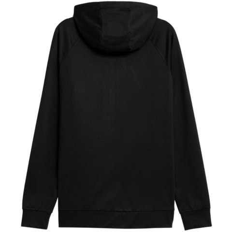4F Bluza męska funkcyjna 4F głęboka czerń NOSH4 BLMF350 20S 4F Bluza męska funkcyjna 4F głęboka czerń NOSH4 BLMF350 20S