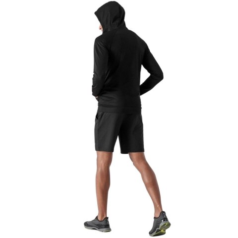 4F Bluza męska funkcyjna 4F głęboka czerń NOSH4 BLMF350 20S 4F Bluza męska funkcyjna 4F głęboka czerń NOSH4 BLMF350 20S