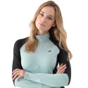 4F Bluza termoaktywna damska 4F błękit turkusowy H4Z21 BIDD031 48S