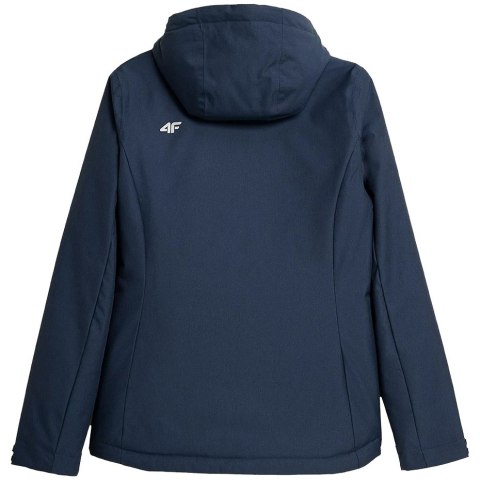 4F Kurtka damska 4F denim melanż NOSH4 KUD351 32M 4F Kurtka damska 4F denim melanż NOSH4 KUD351 32M