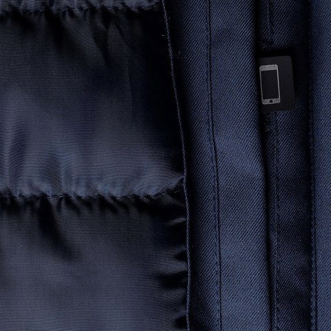4F Kurtka damska 4F denim melanż NOSH4 KUD351 32M 4F Kurtka damska 4F denim melanż NOSH4 KUD351 32M
