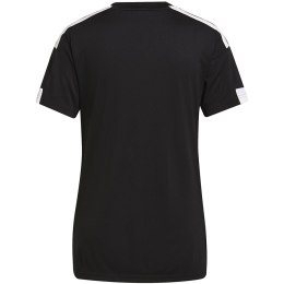 Adidas teamwear Koszulka damska adidas Squadra 21 Jsy czarna GN5757