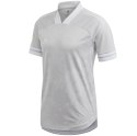 Adidas teamwear Koszulka męska adidas Condivo 20 szaro-biała FT7262 Adidas teamwear Koszulka męska adidas Condivo 20 szaro-biała FT7262