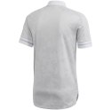 Adidas teamwear Koszulka męska adidas Condivo 20 szaro-biała FT7262 Adidas teamwear Koszulka męska adidas Condivo 20 szaro-biała FT7262
