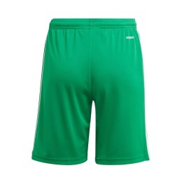 Adidas teamwear Spodenki dla dzieci adidas Squadra 21 Short Youth zielone GN5762