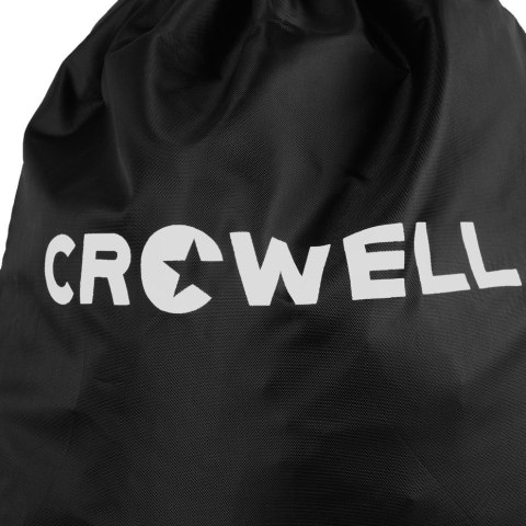 Crowell Worek na buty Crowell czarny Crowell Worek na buty Crowell czarny