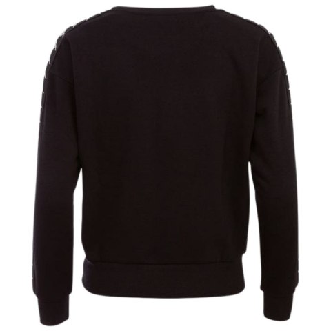 Kappa Bluza damska Kappa Janka czarna 310021 19-4006 Kappa Bluza damska Kappa Janka czarna 310021 19-4006