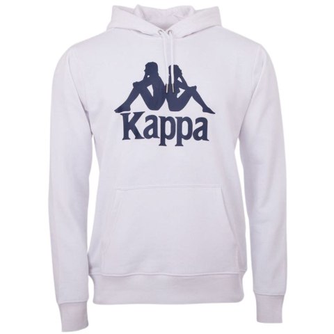 Kappa Bluza męska Kappa Taino biała 705322 001 Kappa Bluza męska Kappa Taino biała 705322 001