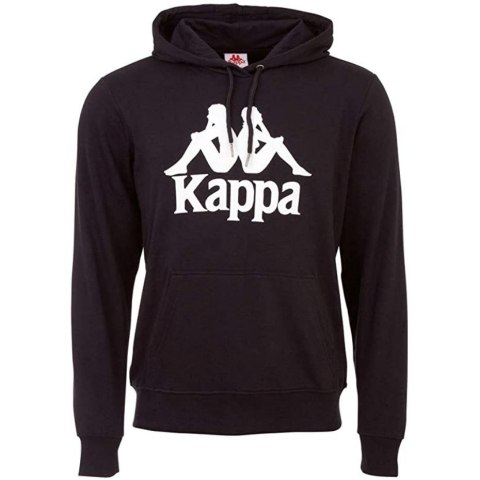 Kappa Bluza męska Kappa Taino czarna 705322 19-4006 Kappa Bluza męska Kappa Taino czarna 705322 19-4006