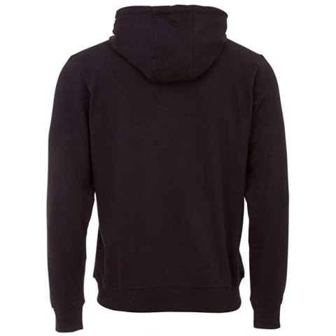 Kappa Bluza męska Kappa Taino czarna 705322 19-4006 Kappa Bluza męska Kappa Taino czarna 705322 19-4006