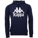 Kappa Bluza męska Kappa Taino granatowa 705322 821 Kappa Bluza męska Kappa Taino granatowa 705322 821
