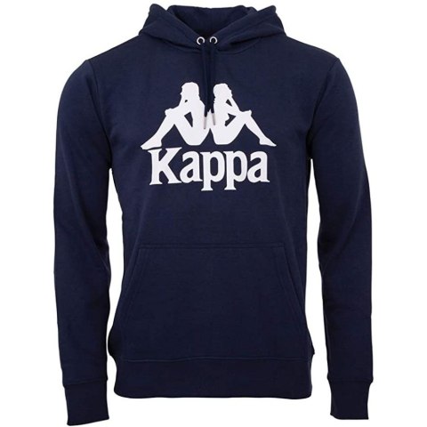 Kappa Bluza męska Kappa Taino granatowa 705322 821 Kappa Bluza męska Kappa Taino granatowa 705322 821