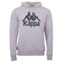Kappa Bluza męska Kappa Taino szara 705322 18M Kappa Bluza męska Kappa Taino szara 705322 18M