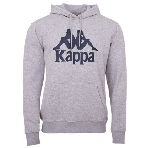 Kappa Bluza męska Kappa Taino szara 705322 18M Kappa Bluza męska Kappa Taino szara 705322 18M
