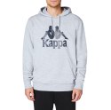 Kappa Bluza męska Kappa Taino szara 705322 18M Kappa Bluza męska Kappa Taino szara 705322 18M