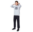 Kappa Bluza męska Kappa Taino szara 705322 18M Kappa Bluza męska Kappa Taino szara 705322 18M