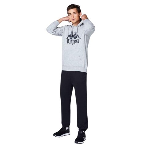 Kappa Bluza męska Kappa Taino szara 705322 18M Kappa Bluza męska Kappa Taino szara 705322 18M
