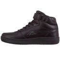 Kappa Buty Kappa Bash Mid Fur czarne 242799 1111