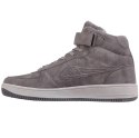 Kappa Buty Kappa Bash Mid Fur szare 242799 1614