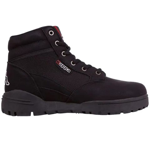 Kappa Buty Kappa Bonfire czarne 242777 1111 Kappa Buty Kappa Bonfire czarne 242777 1111