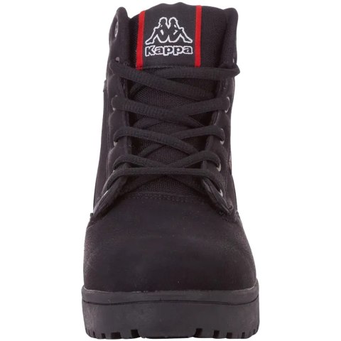 Kappa Buty Kappa Bonfire czarne 242777 1111 Kappa Buty Kappa Bonfire czarne 242777 1111