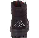 Kappa Buty Kappa Bonfire czarne 242777 1111 Kappa Buty Kappa Bonfire czarne 242777 1111
